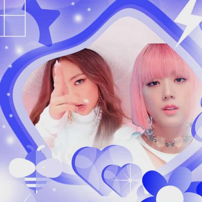 Foto terbaru BLACKPINK