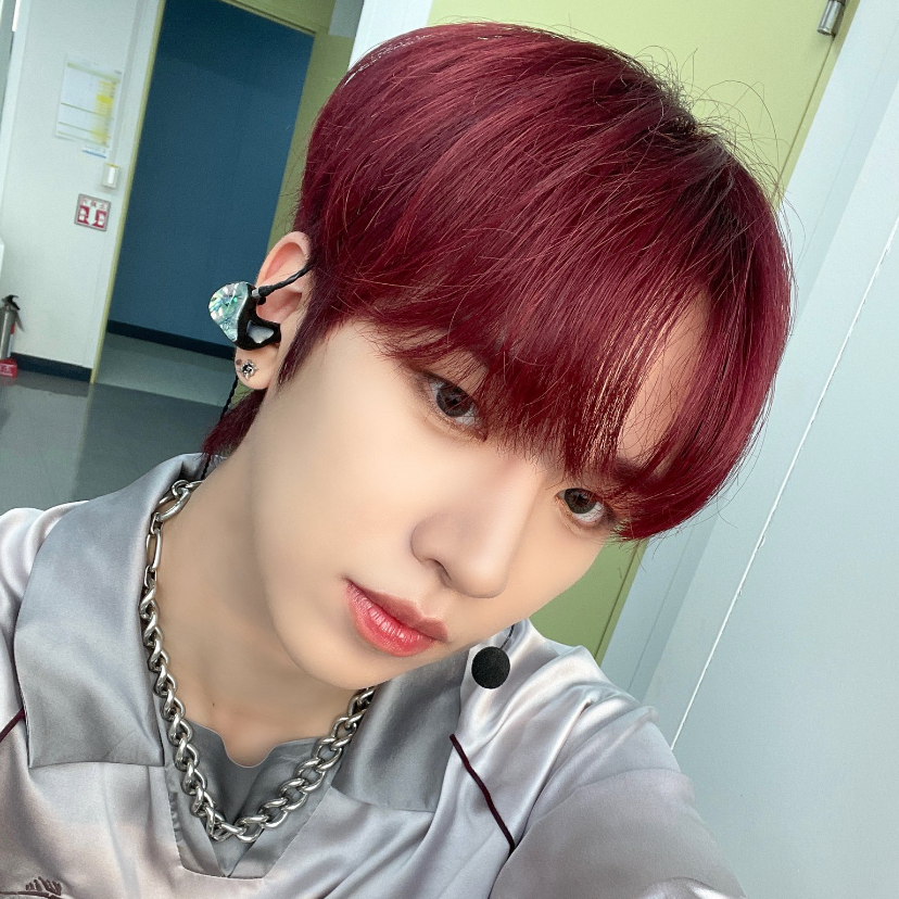 Latest photo of Hanjun (n.SSign)