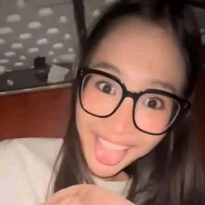 Recent activity shot of Jhoanna (BINI)
