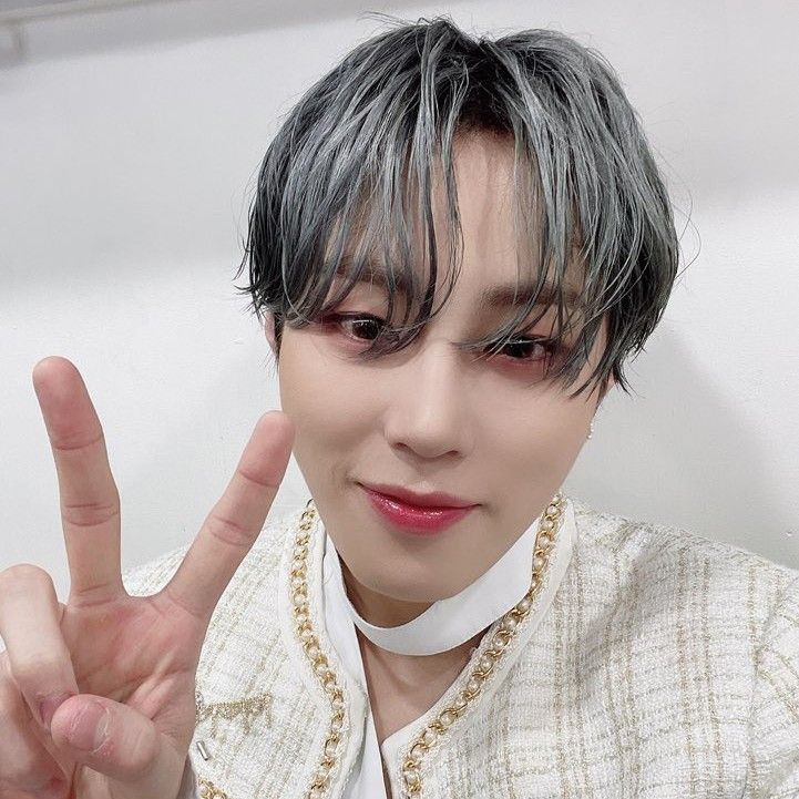 Momen yang diabadikan oleh penggemar Ha Sungwoon