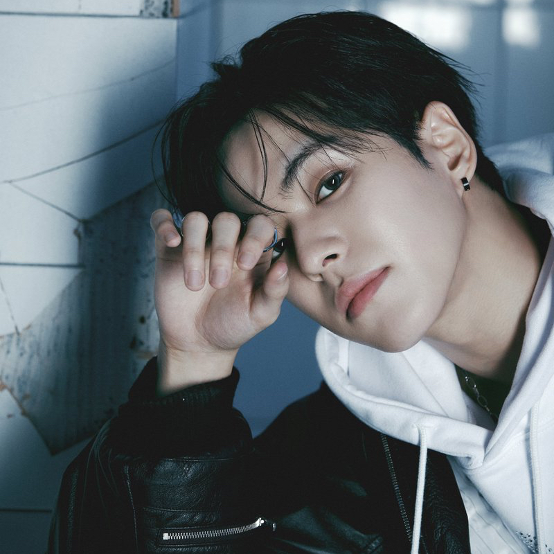 Behind-the-scenes cut of Yoon Jaehyuk (TREASURE)