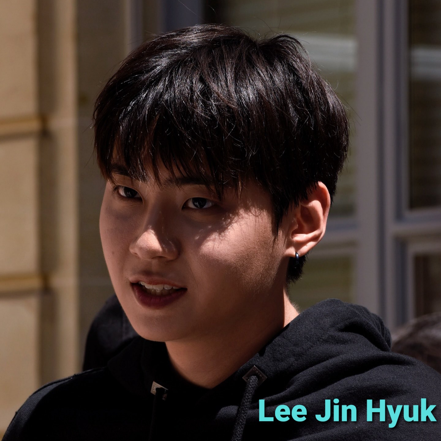 Latest photo of Lee Jinhyuk
