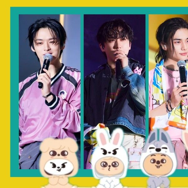 Stray Kidsファンが撮った瞬間