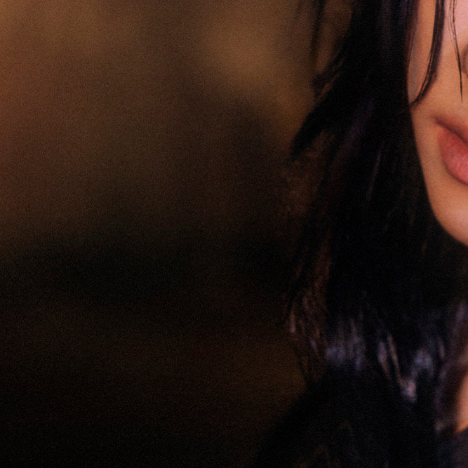 A moment captured by Chaeryeong (ITZY)'s fan