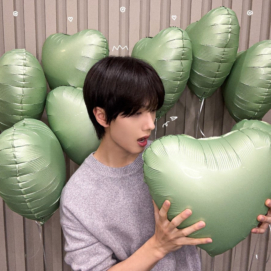 Latest photo of Jisung (NCT DREAM)