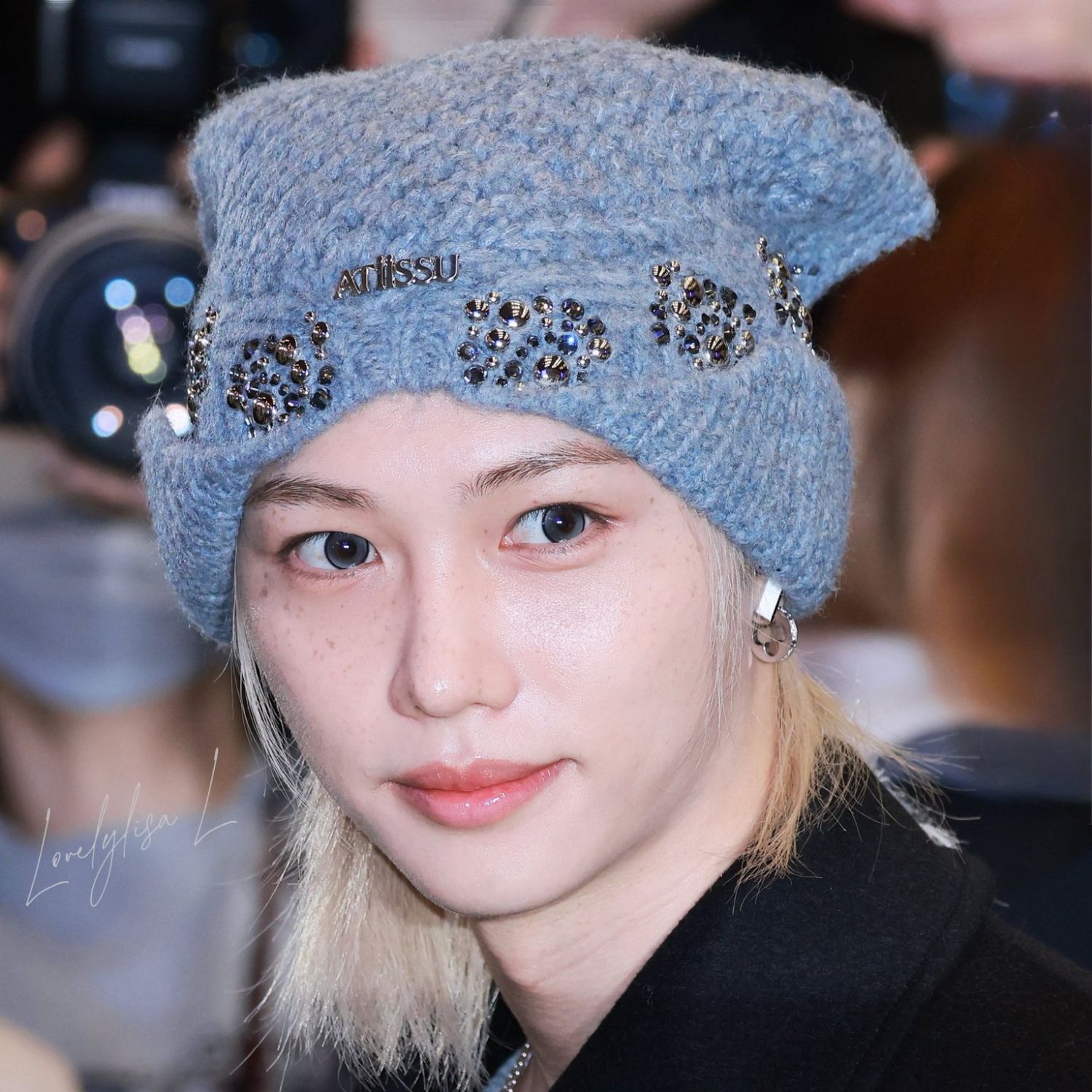 Latest photo of Felix (Stray Kids)