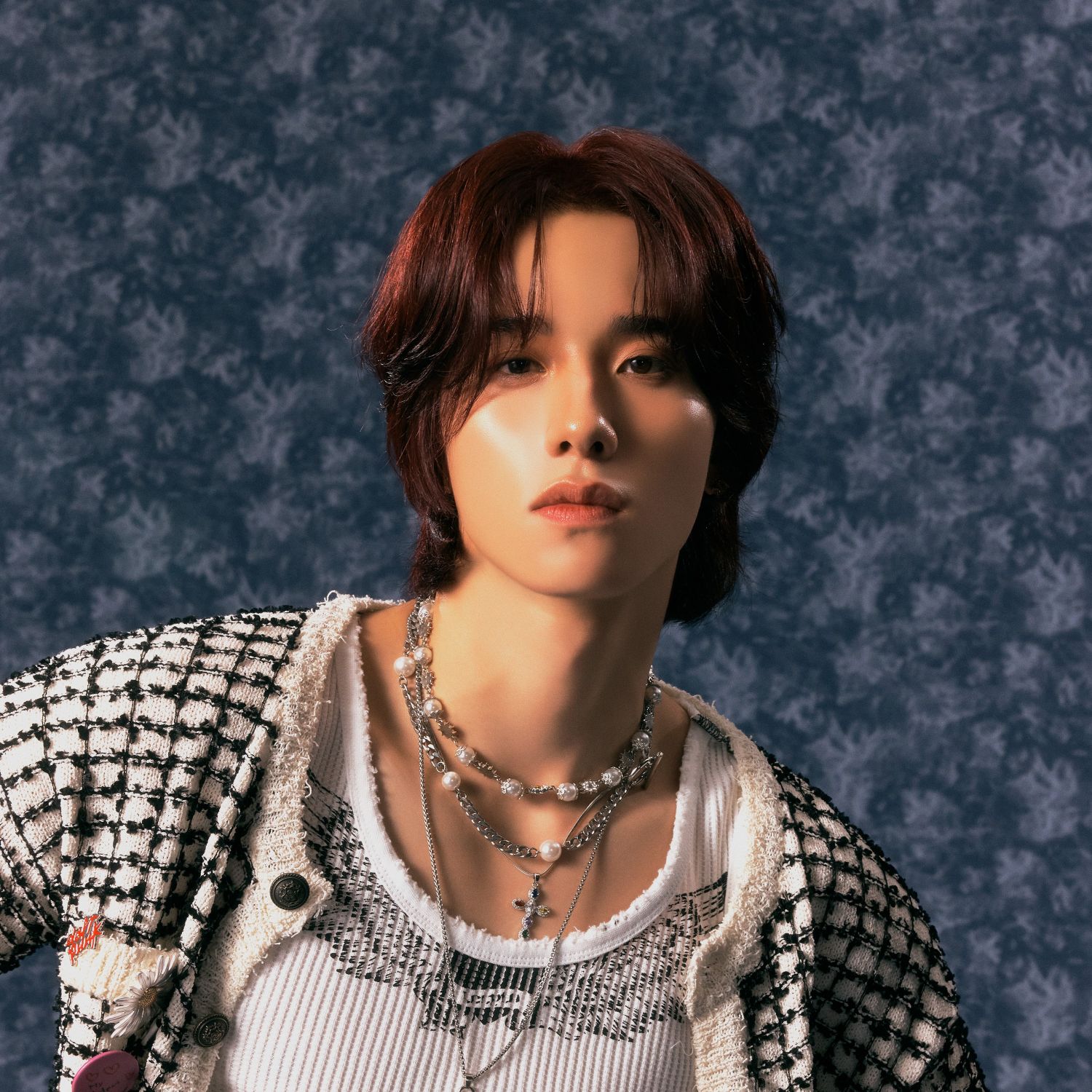 Behind-the-scenes cut of Sato Keigo (JO1)