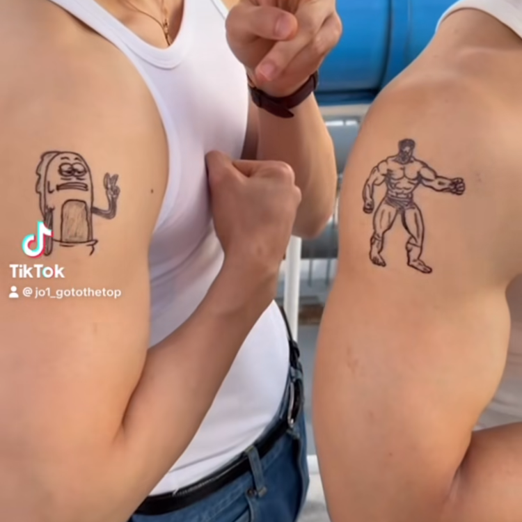 A moment captured by Yonashiro Sho (JO1)'s fan