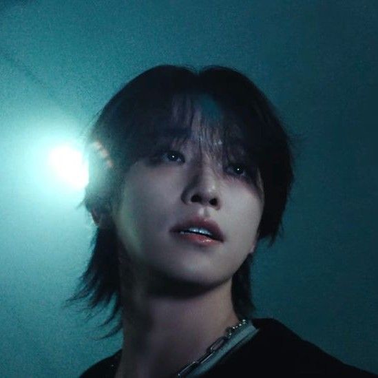 Recent activity shot of Dino (SEVENTEEN)