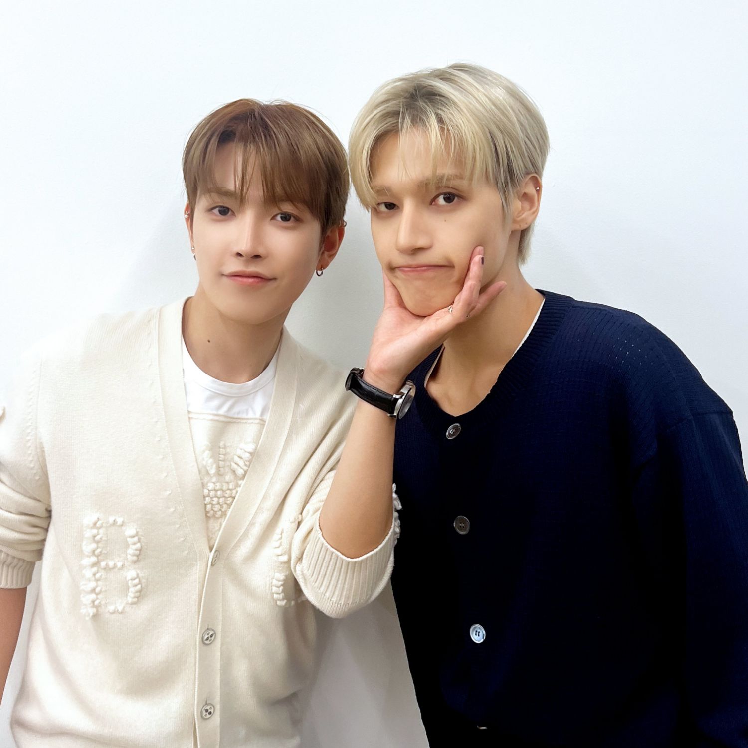 Potret di balik layar ATEEZ