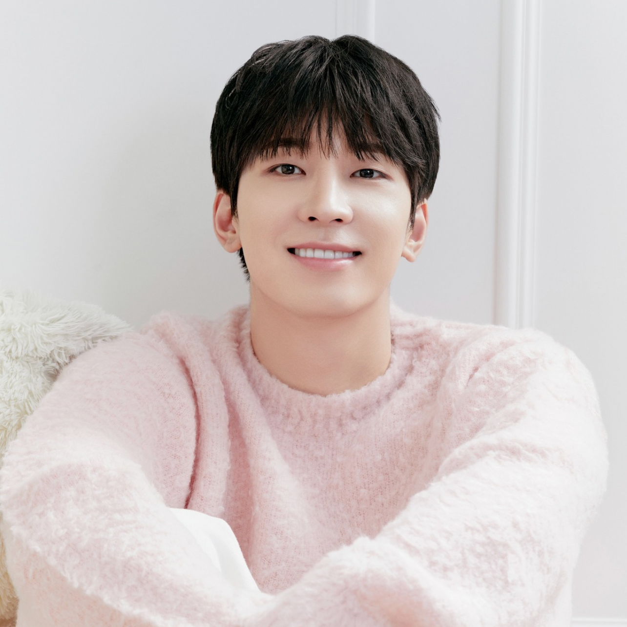 원우 (세븐틴)의 비하인드 컷