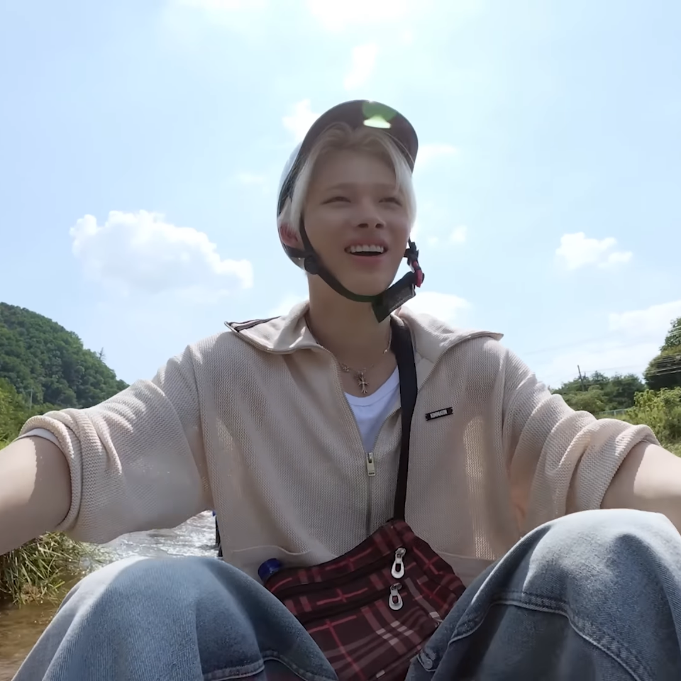 NI-KI (ENHYPEN)粉絲拍下的瞬間