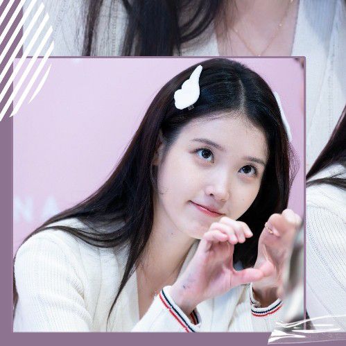 IU的最新活動照片