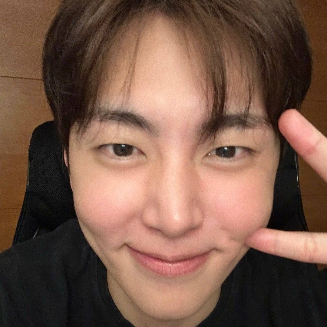 Recent activity shot of Jaeyoon (SF9)