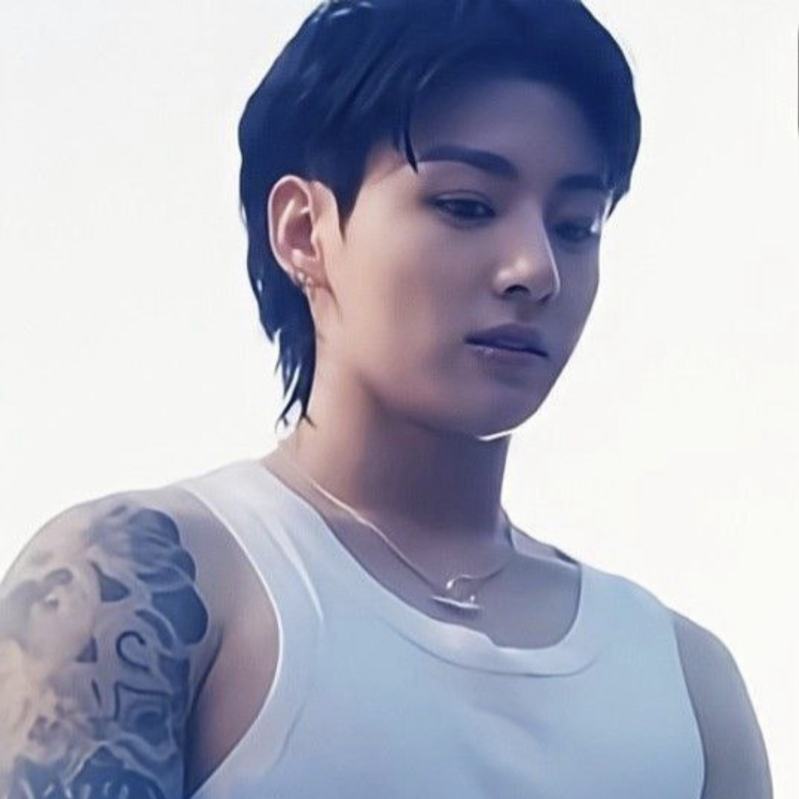 Behind-the-scenes cut of Jungkook (BTS)