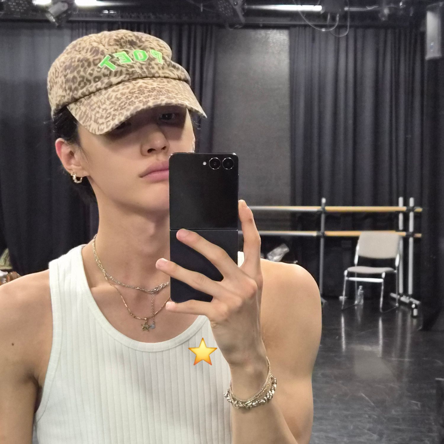 Wonbin (RIIZE)粉絲拍下的瞬間