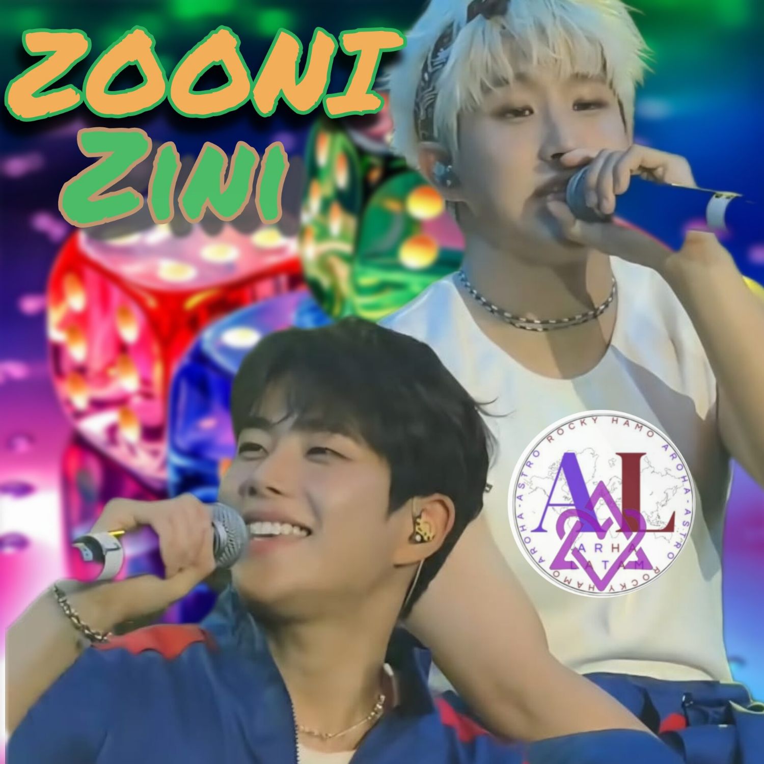 Foto aktivitas terbaru ASTRO