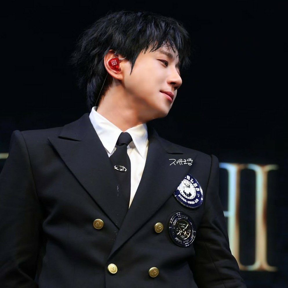 황치열 최근 활동샷