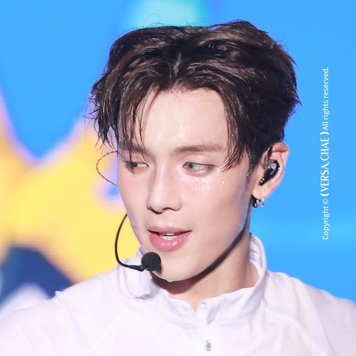 Shownu (MONSTA X)的幕後花絮