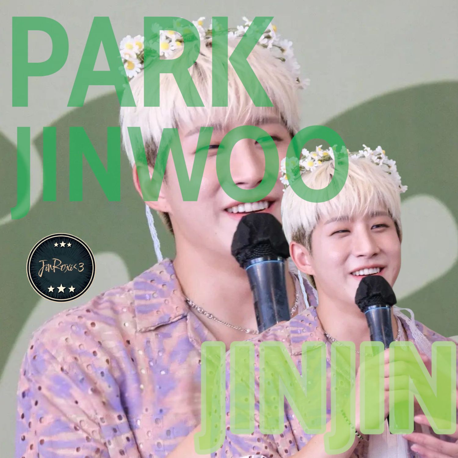 Latest photo of Jinjin (ASTRO)