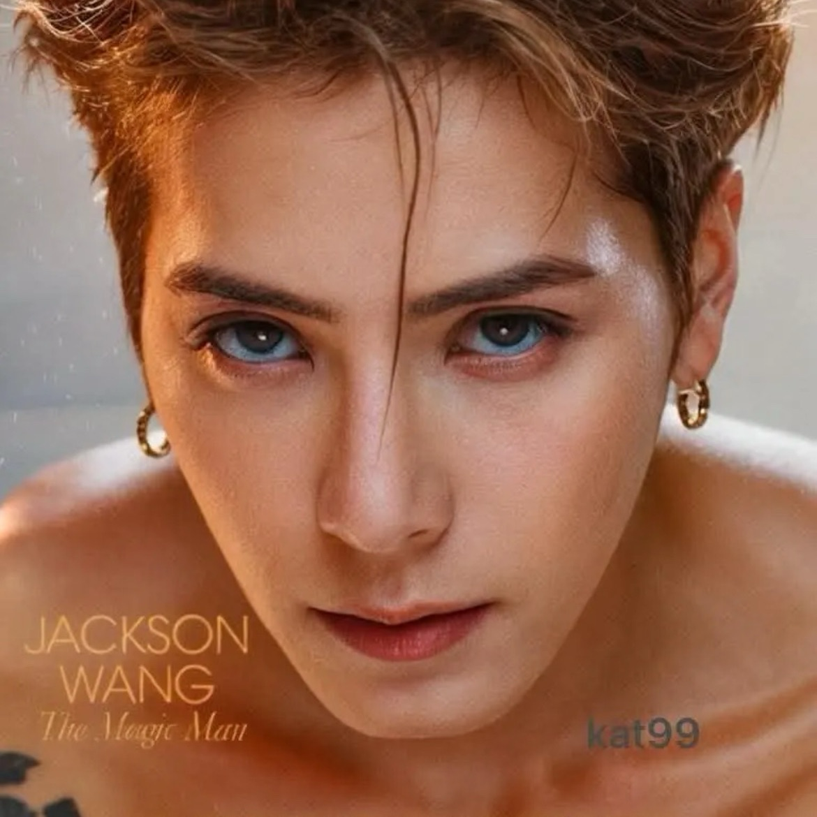Latest photo of Jackson (GOT7)