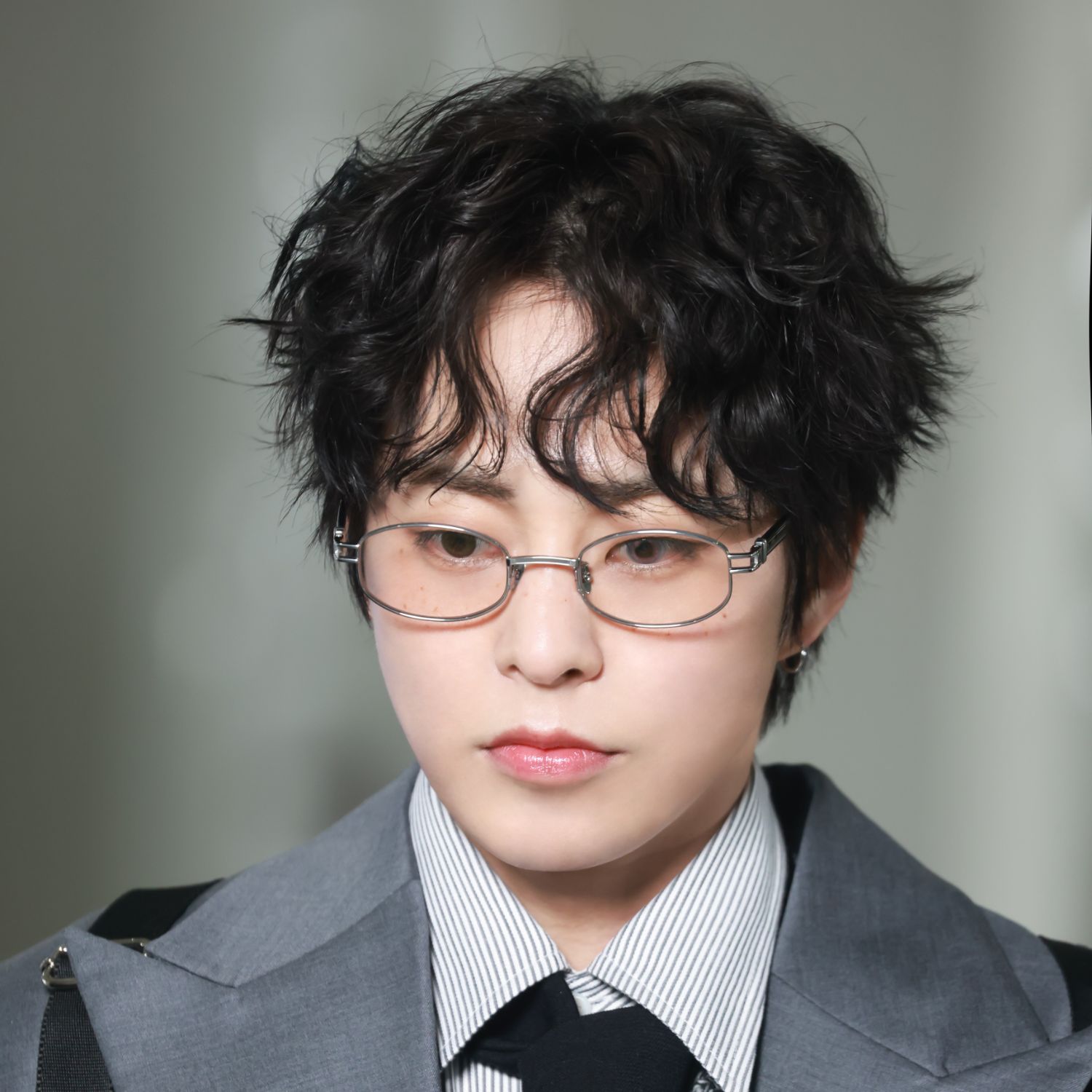 Xiumin (EXO)的幕後花絮