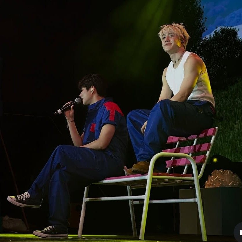 Momen yang diabadikan oleh penggemar ASTRO