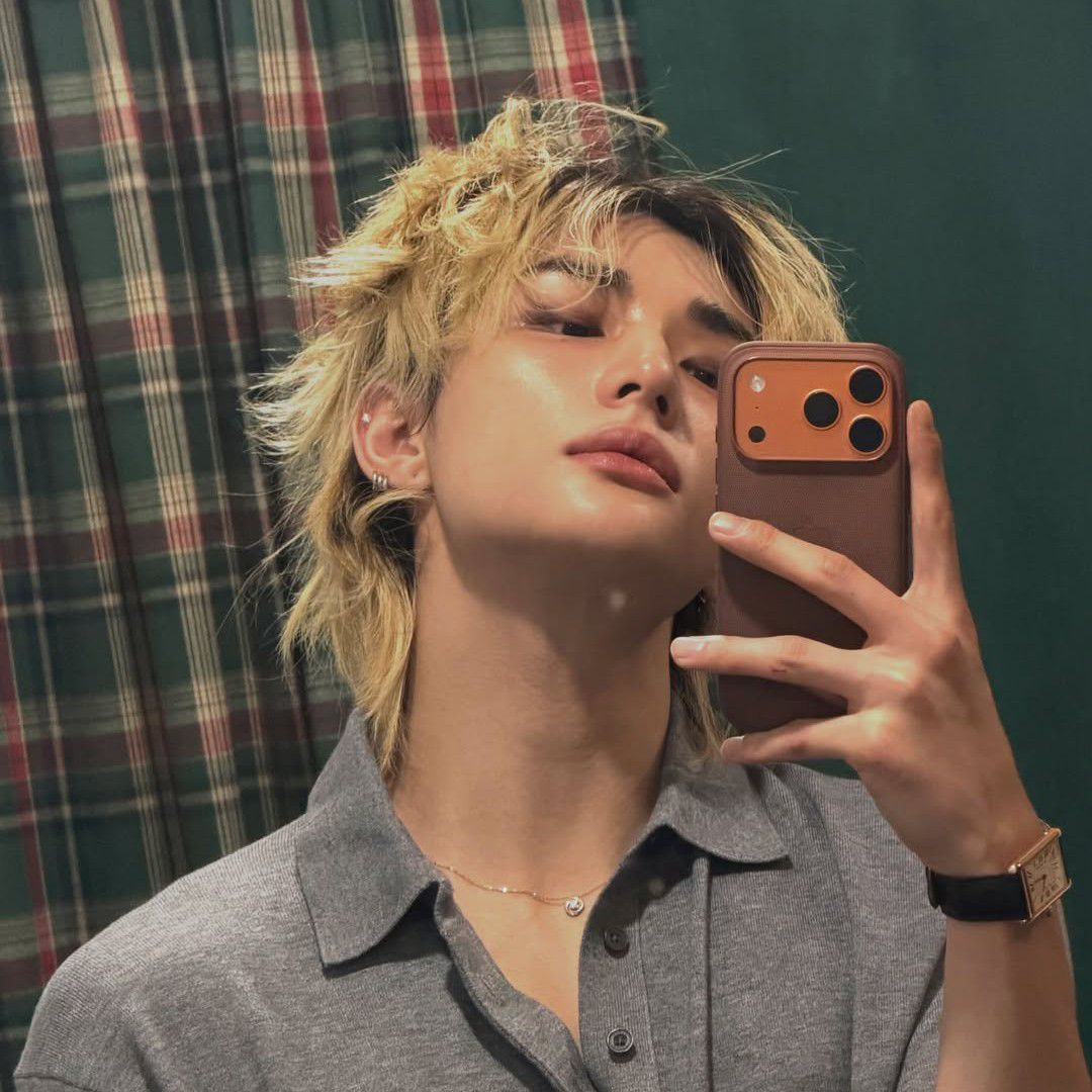 铉辰 (Stray Kids)的最新活动照片