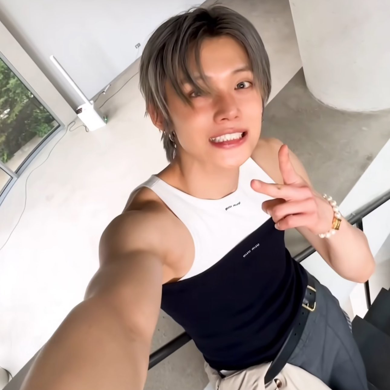 연준 (투모로우바이투게더) 팬이 찍은 순간
