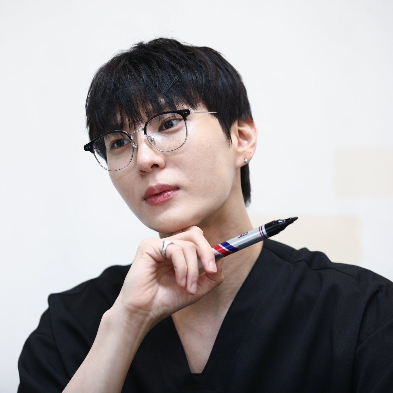 Recent activity shot of LEO (VIXX)