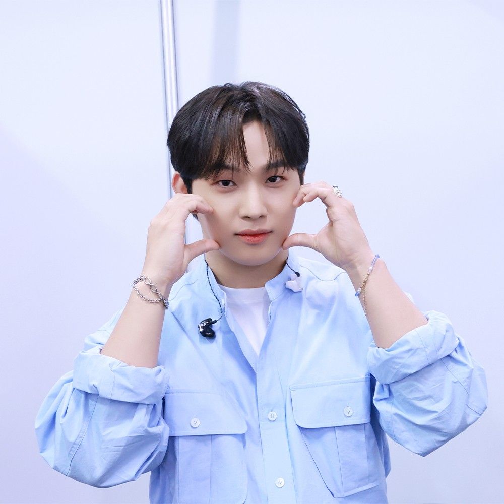Recent activity shot of Lim Hyunsik (BTOB)