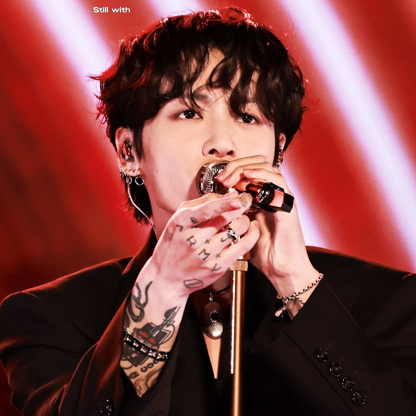 Foto terbaru Jungkook (BTS)