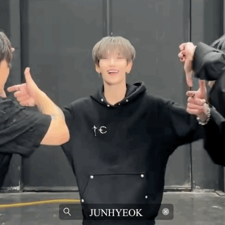 준혁 (n.SSign)의 최신 사진