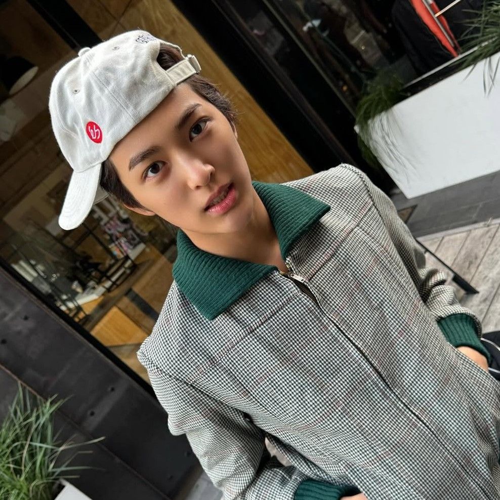 A moment captured by Keonho (CORTIS)'s fan