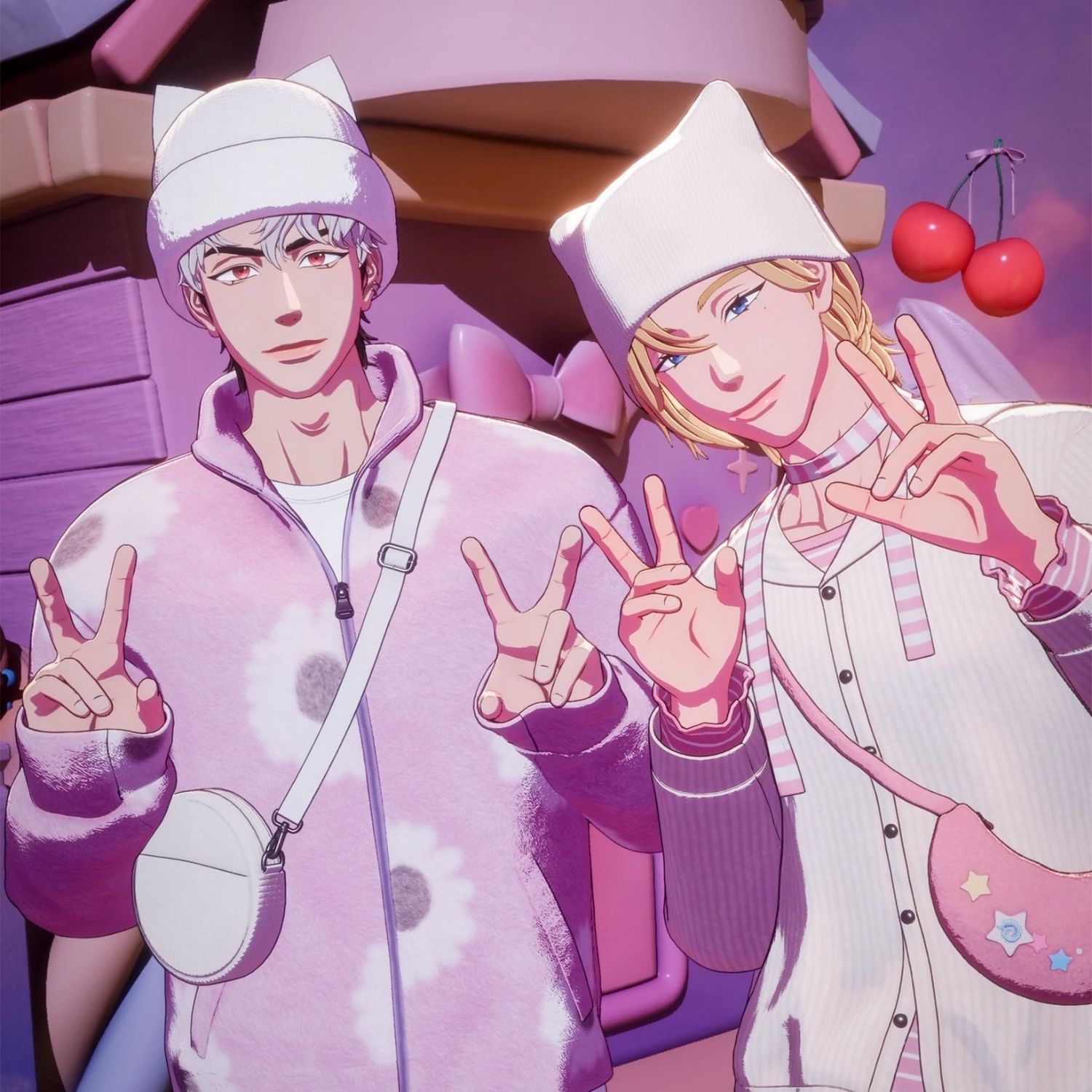 Behind-the-scenes cut of PLAVE