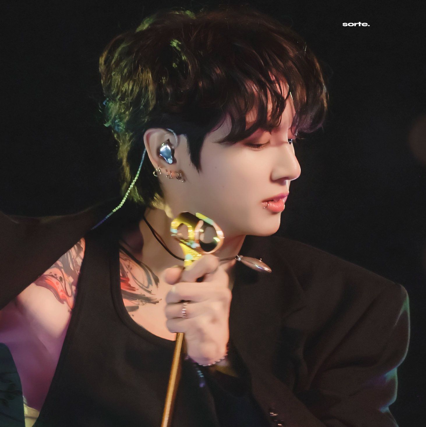 Foto aktivitas terbaru BTS