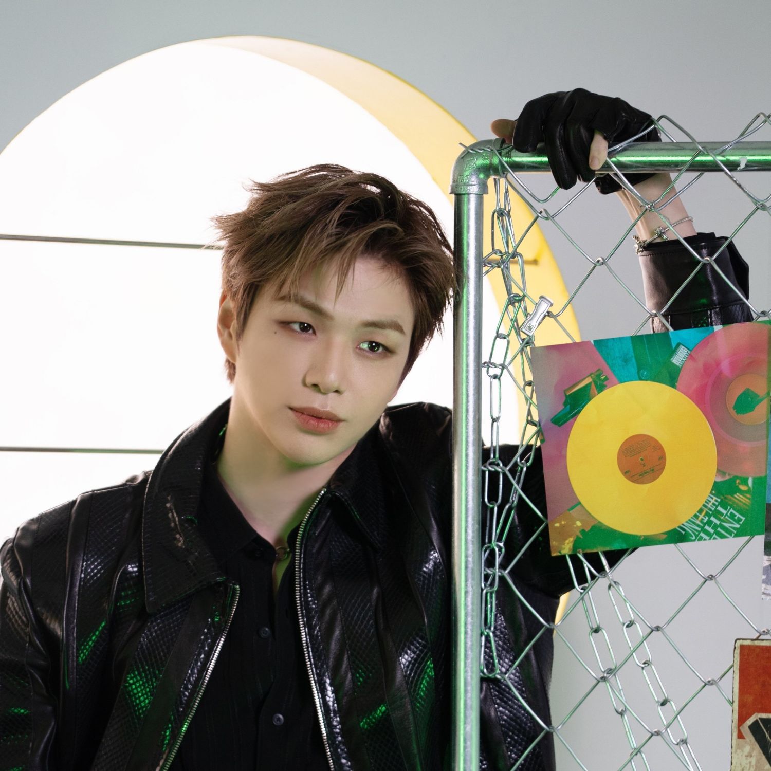 강다니엘 최근 활동샷