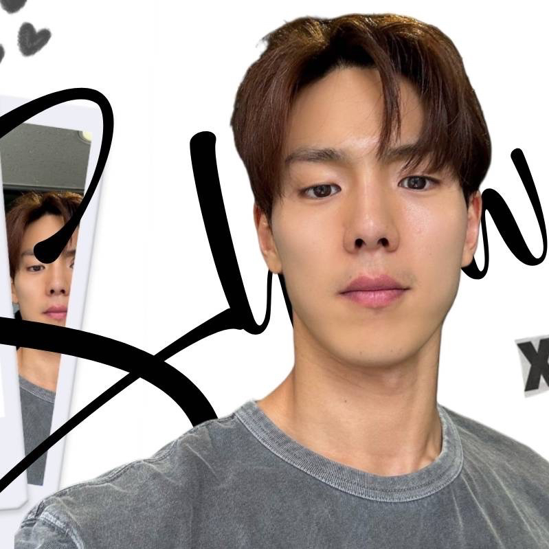 Shownu (MONSTA X)粉絲拍下的瞬間