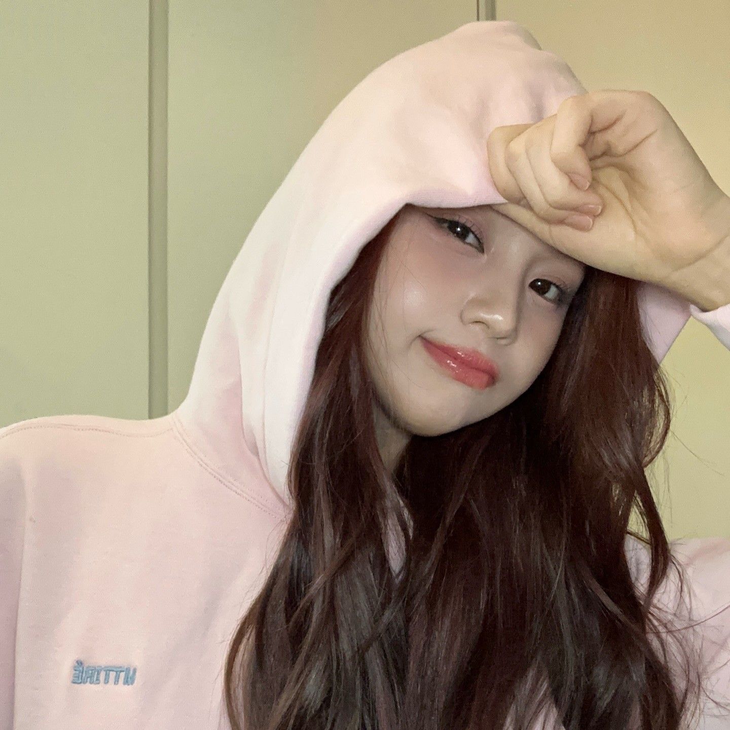 Momen yang diabadikan oleh penggemar VIVIZ