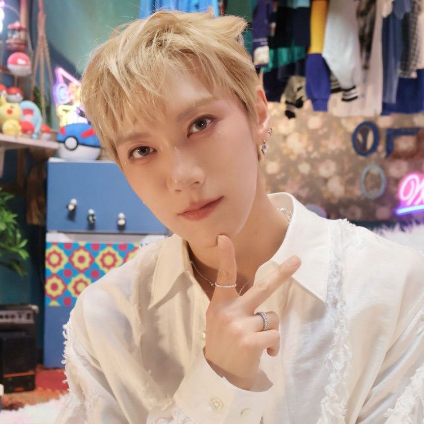 テン (WayV)の最近の活動写真