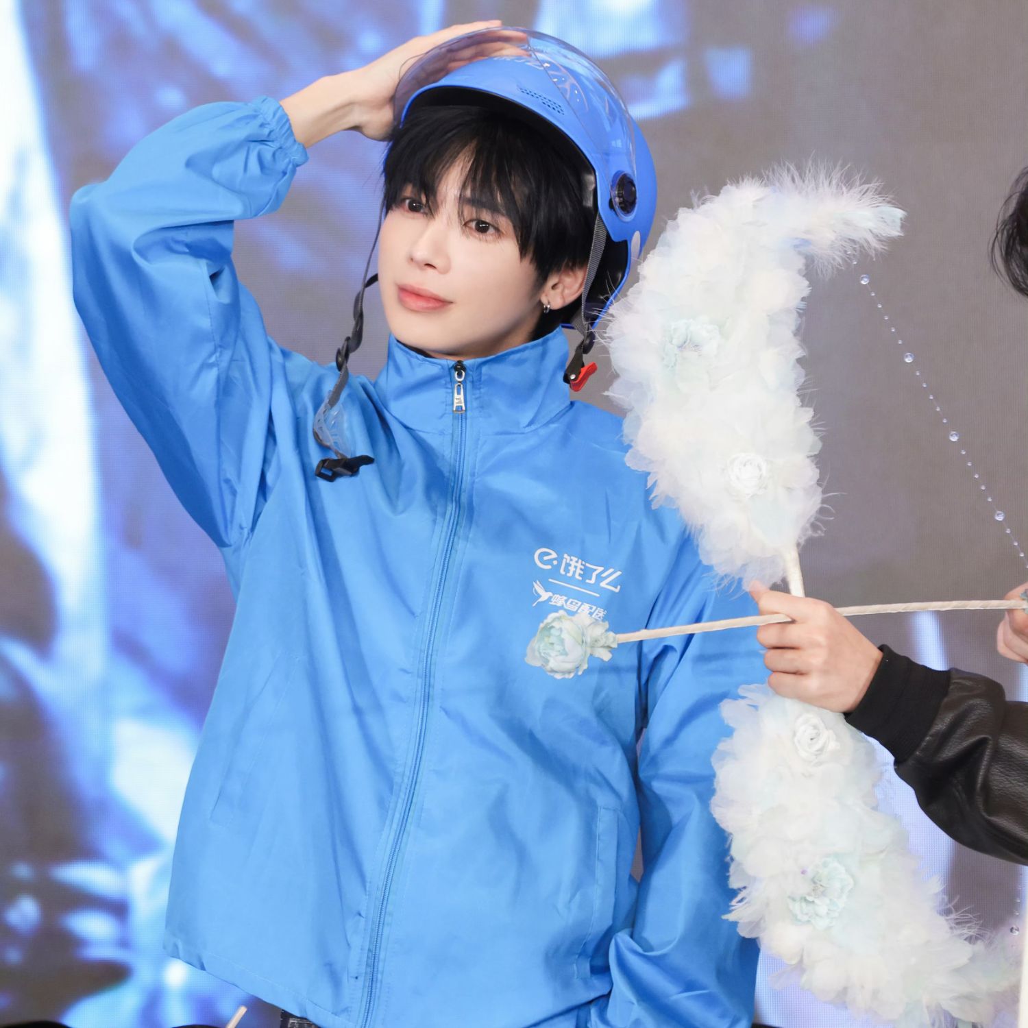 太顯 (TOMORROW X TOGETHER)的幕後花絮