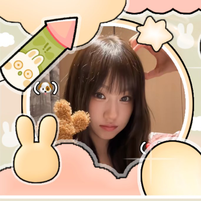 Recent activity shot of Choi Jungeun (izna)