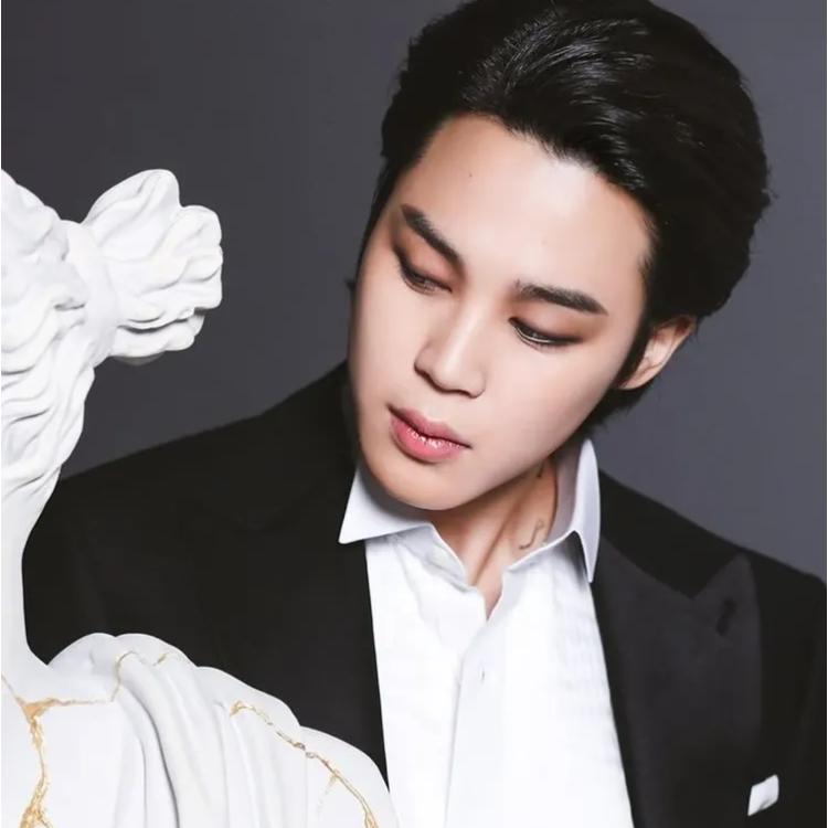 Behind-the-scenes cut of Jimin (BTS)