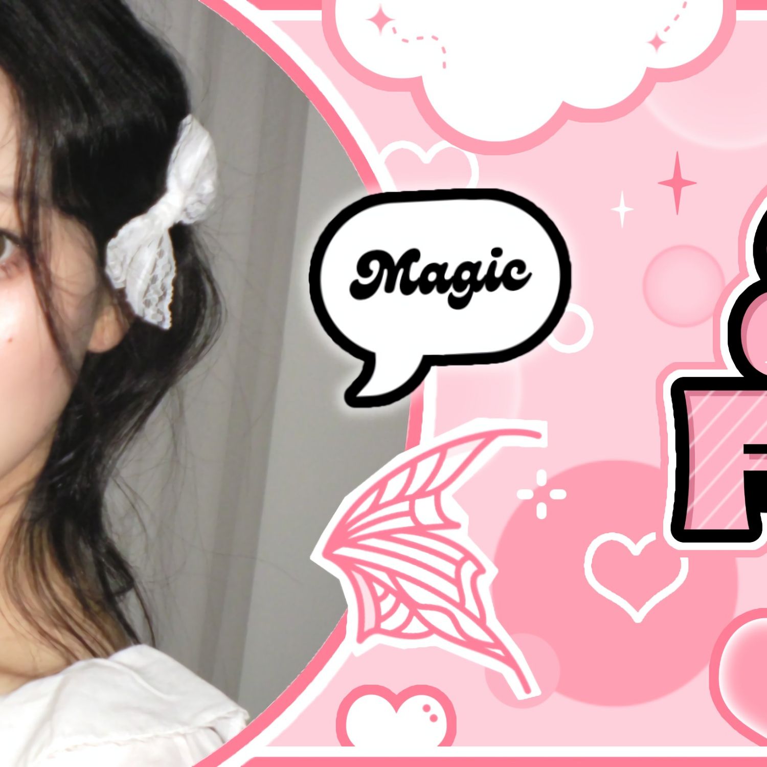 Behind-the-scenes cut of Choi Yujin (Kep1er)