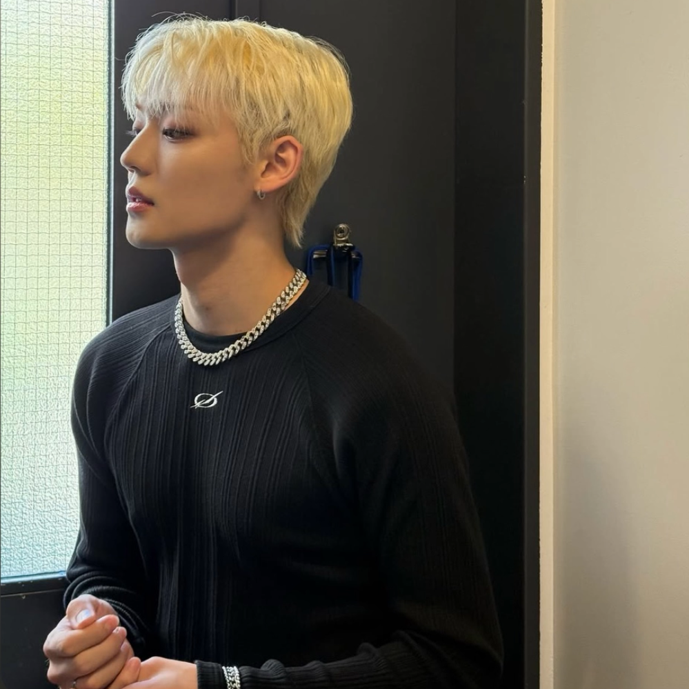 Chan (A.C.E)的幕后花絮