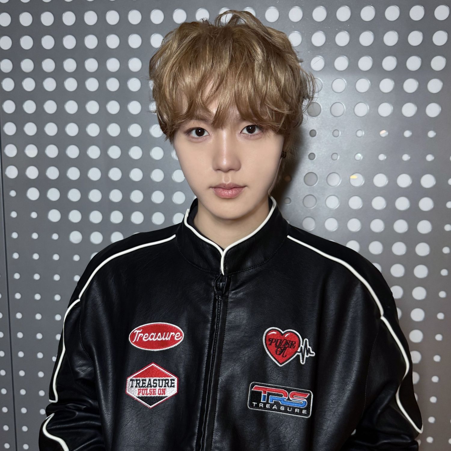 Behind-the-scenes cut of Doyoung (TREASURE)