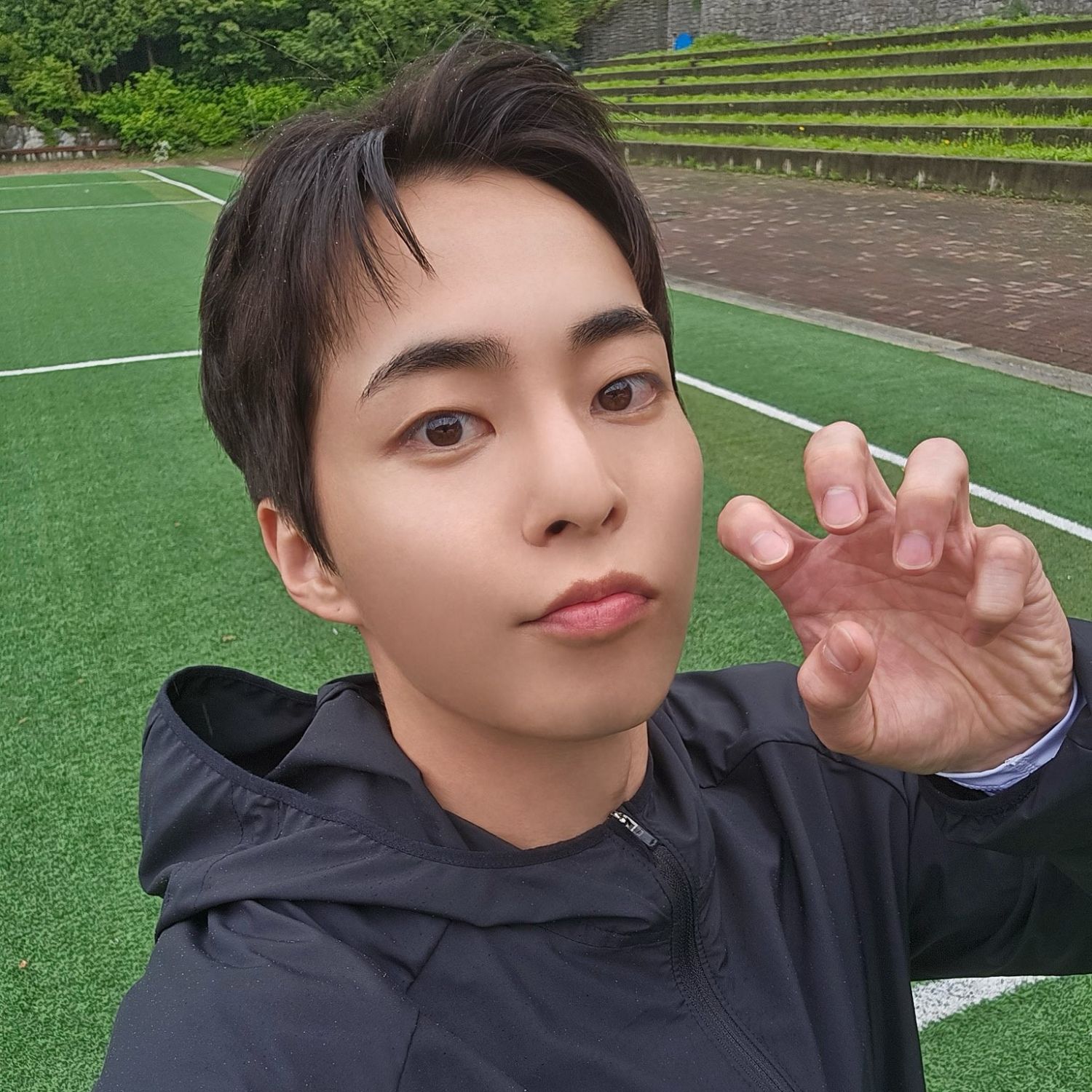 Xiumin (EXO)的最新照片