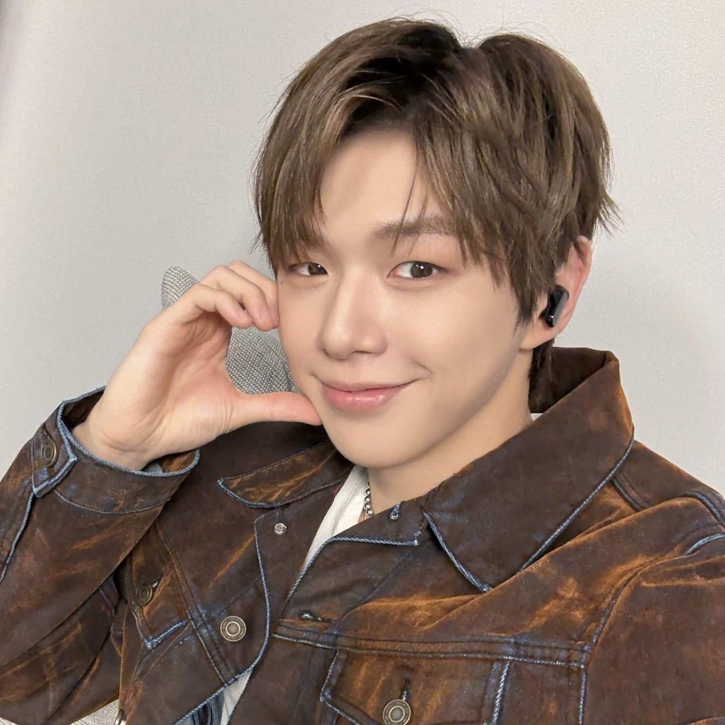 Potret di balik layar Kang Daniel