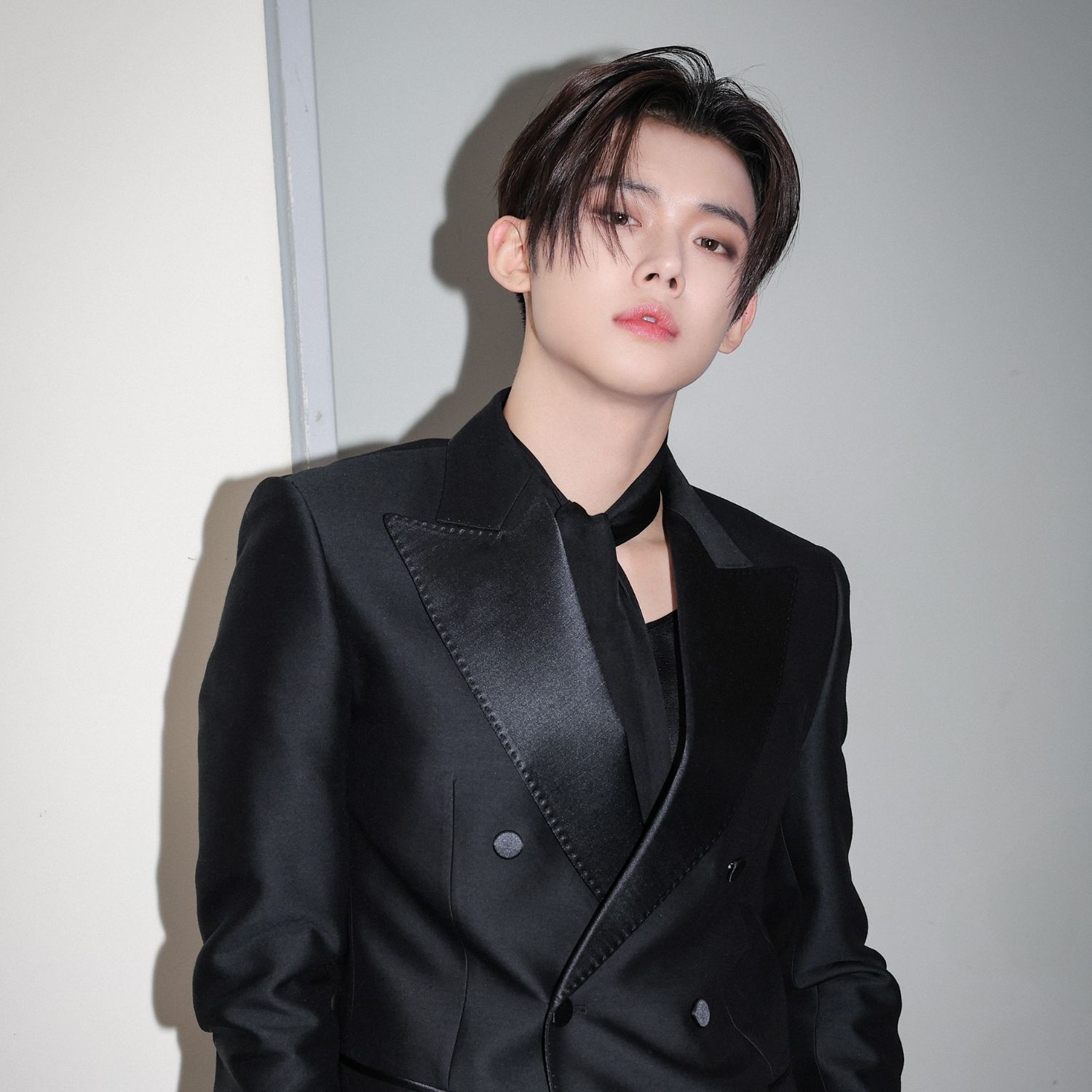 A moment captured by Yeonjun (TOMORROW X TOGETHER)'s fan