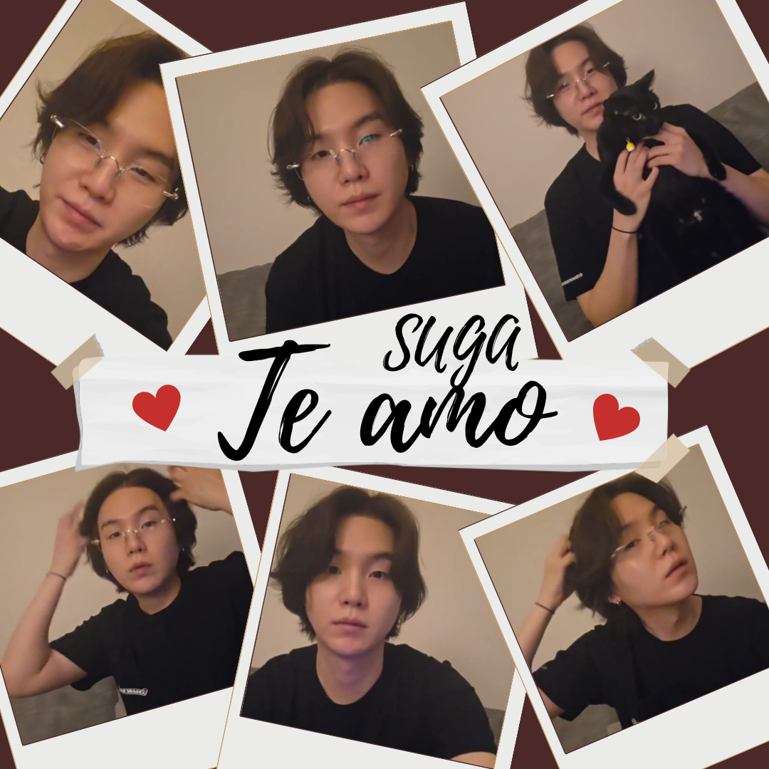 슈가 (방탄소년단) 최근 활동샷